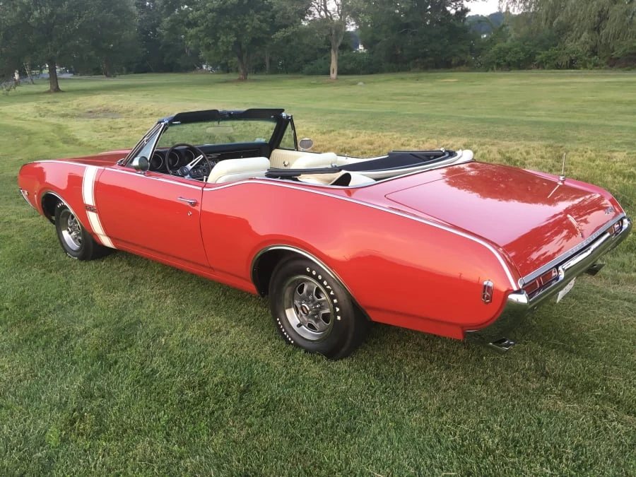 1968 Oldsmobile 442 2nd Gen - Image 3 of 31