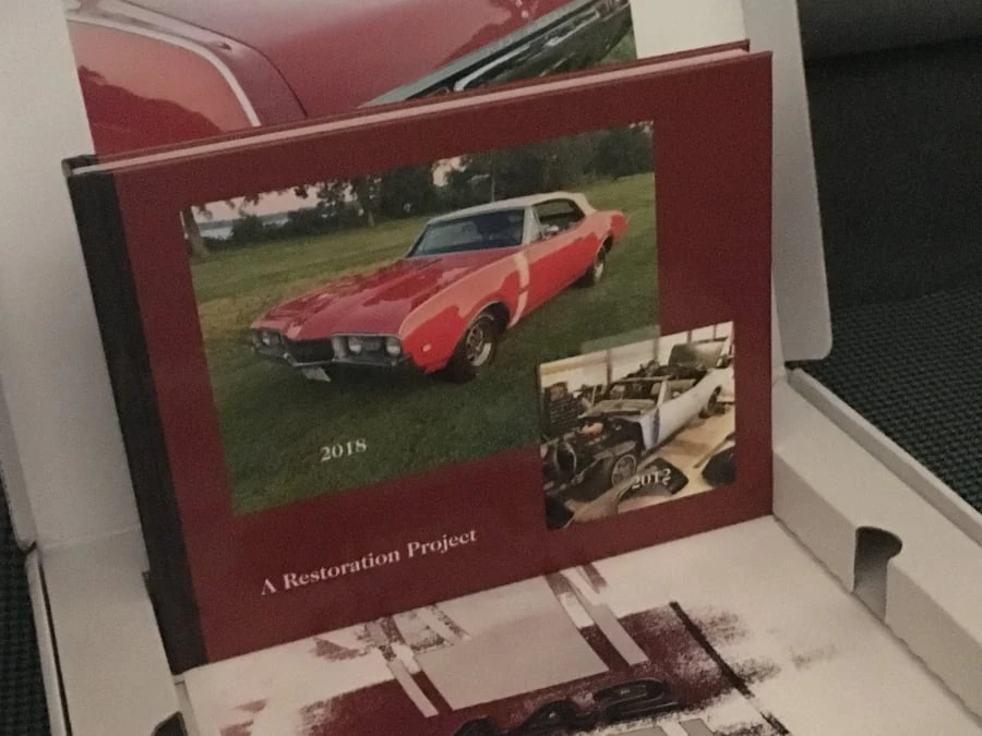 1968 Oldsmobile 442 2nd Gen - Image 20 of 31