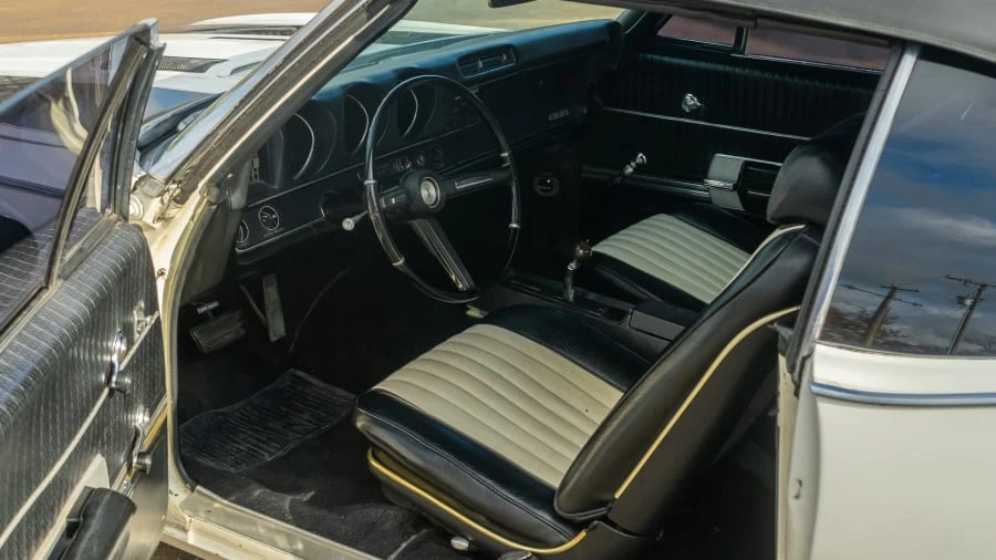 1968 Oldsmobile 442 2nd Gen - Image 4 of 11