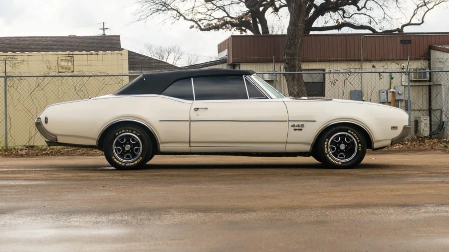 1968 Oldsmobile 442 2nd Gen - Image 6 of 11
