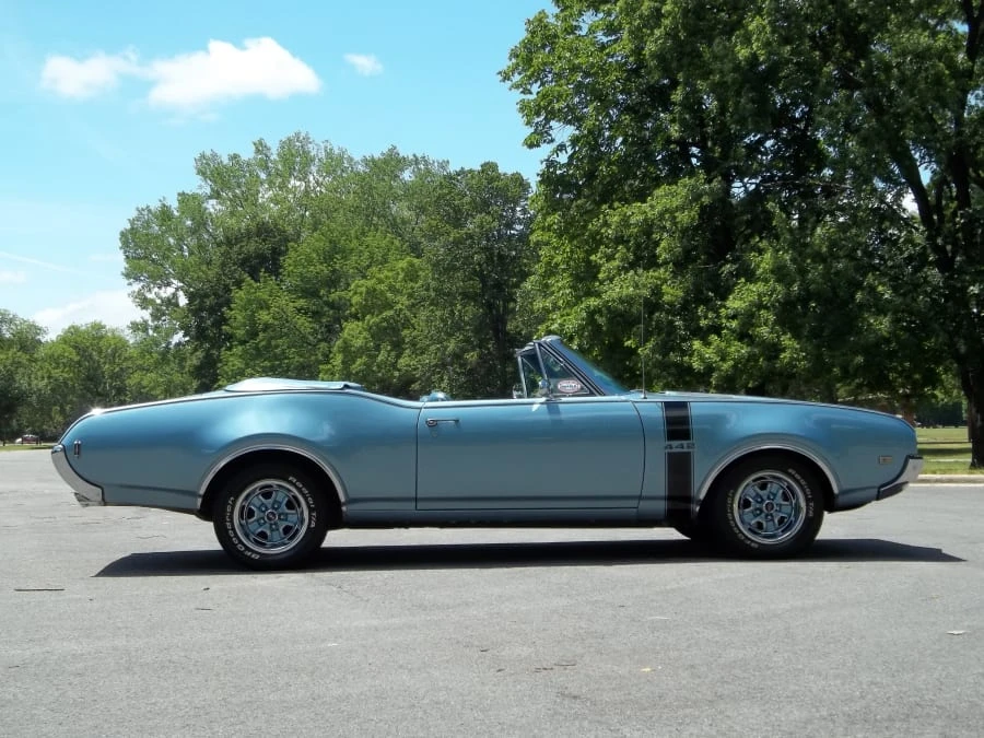 1968 Oldsmobile 442 2nd Gen - Image 2 of 6