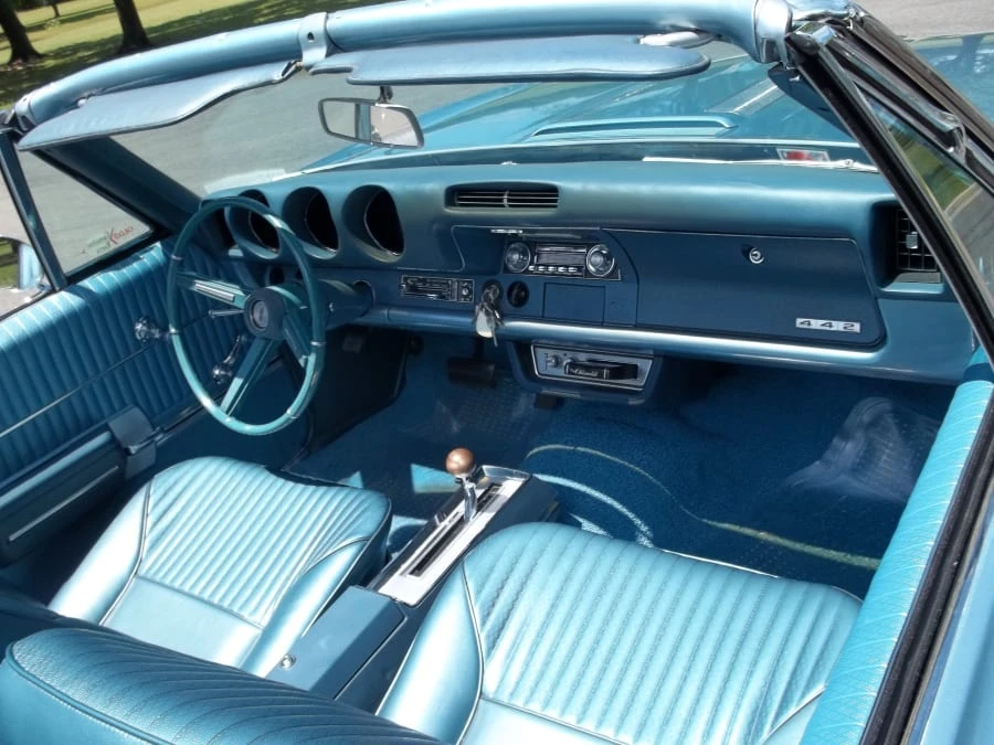 1968 Oldsmobile 442 2nd Gen - Image 4 of 6