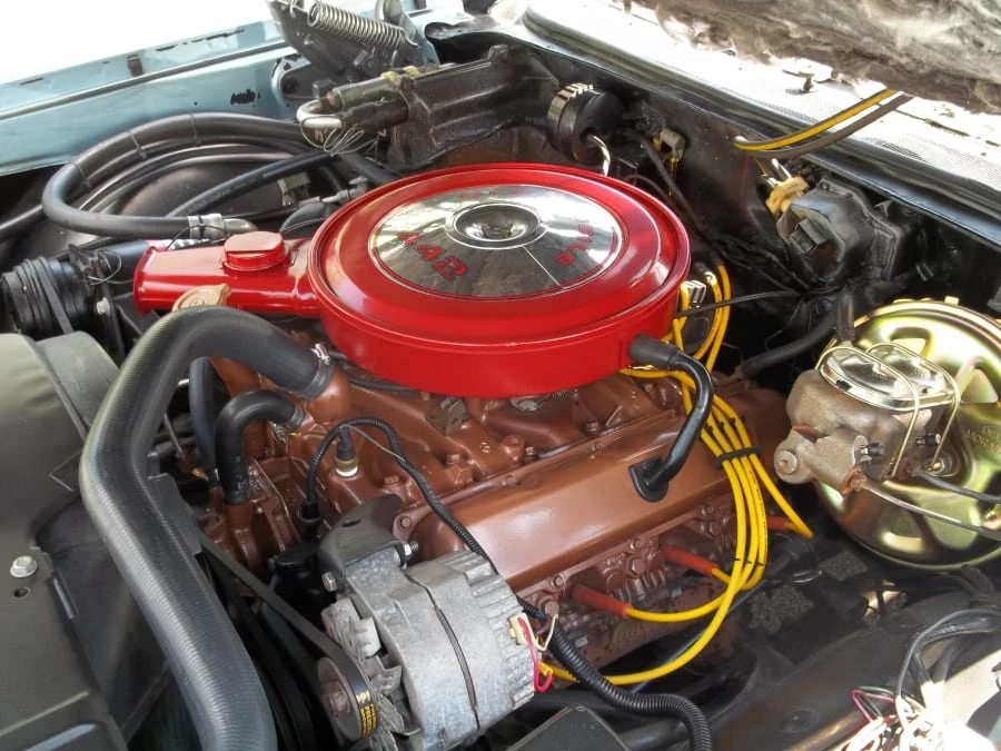1968 Oldsmobile 442 2nd Gen - Image 5 of 6