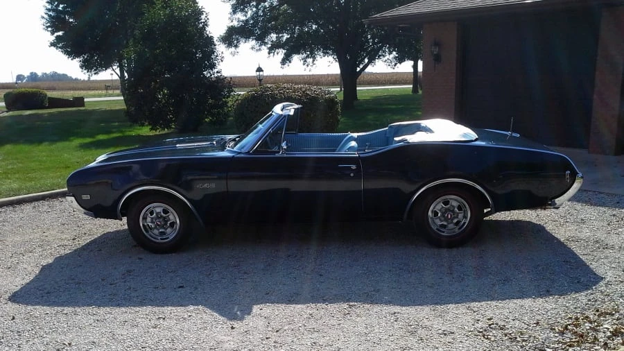 1968 Oldsmobile 442 2nd Gen - Image 2 of 8