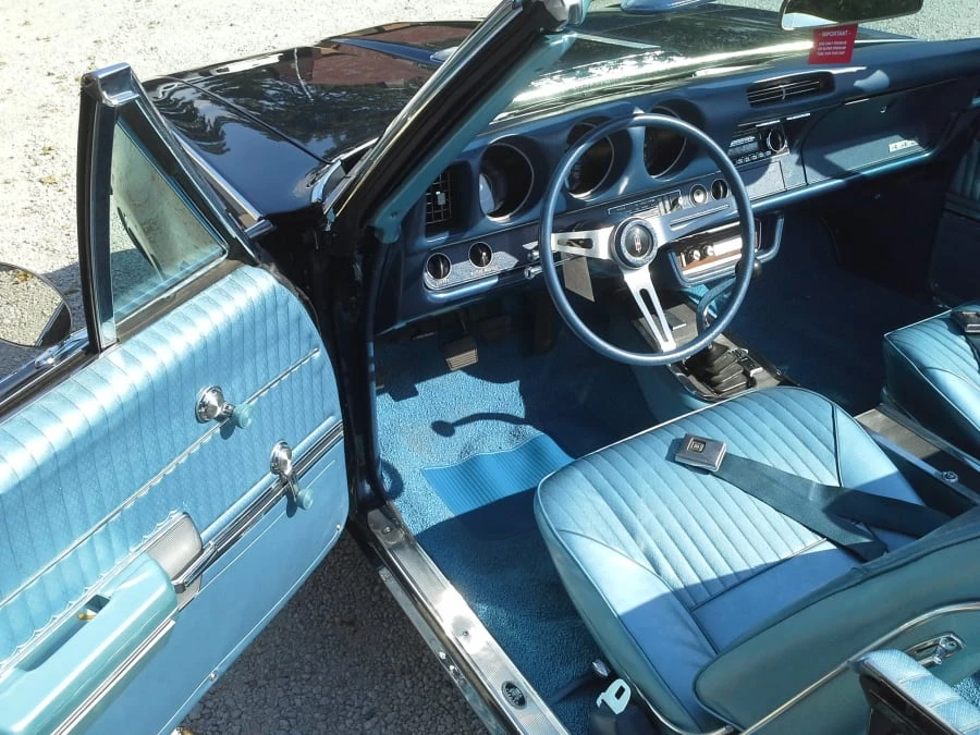 1968 Oldsmobile 442 2nd Gen - Image 4 of 8