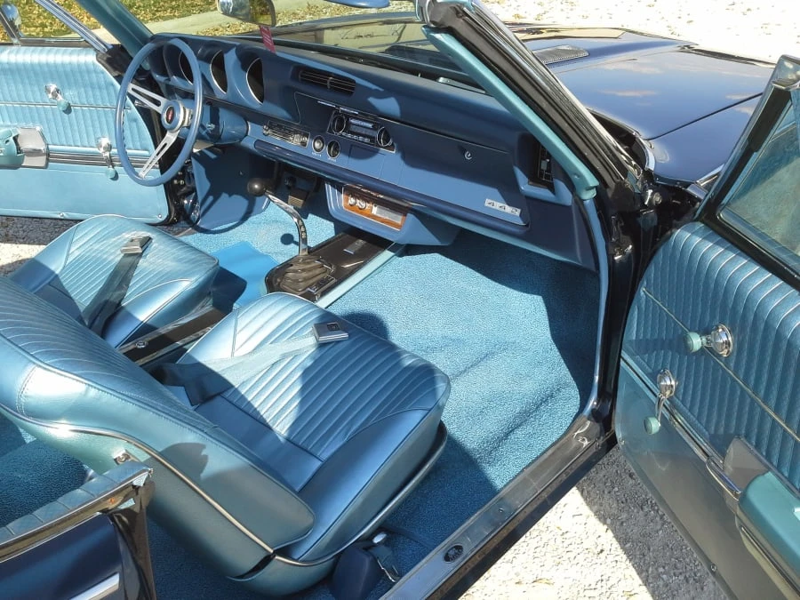 1968 Oldsmobile 442 2nd Gen - Image 5 of 8