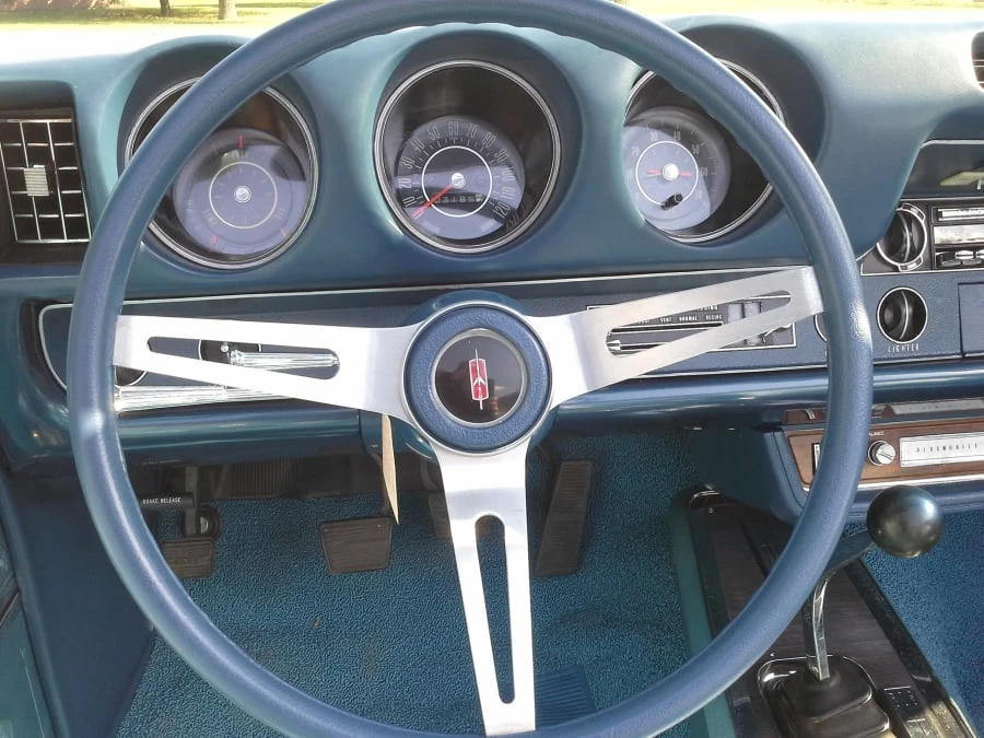1968 Oldsmobile 442 2nd Gen - Image 6 of 8