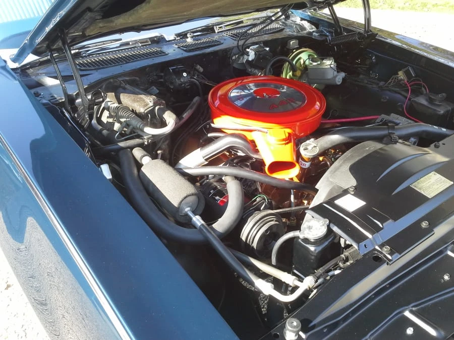 1968 Oldsmobile 442 2nd Gen - Image 7 of 8