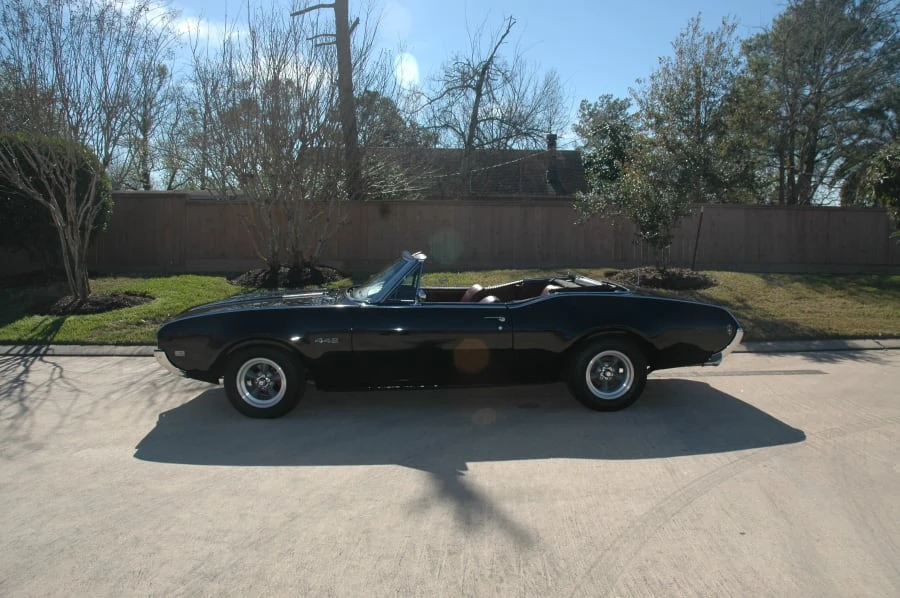 1968 Oldsmobile 442 2nd Gen - Image 2 of 8