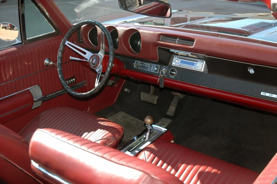 1968 Oldsmobile 442 2nd Gen - Image 3 of 8