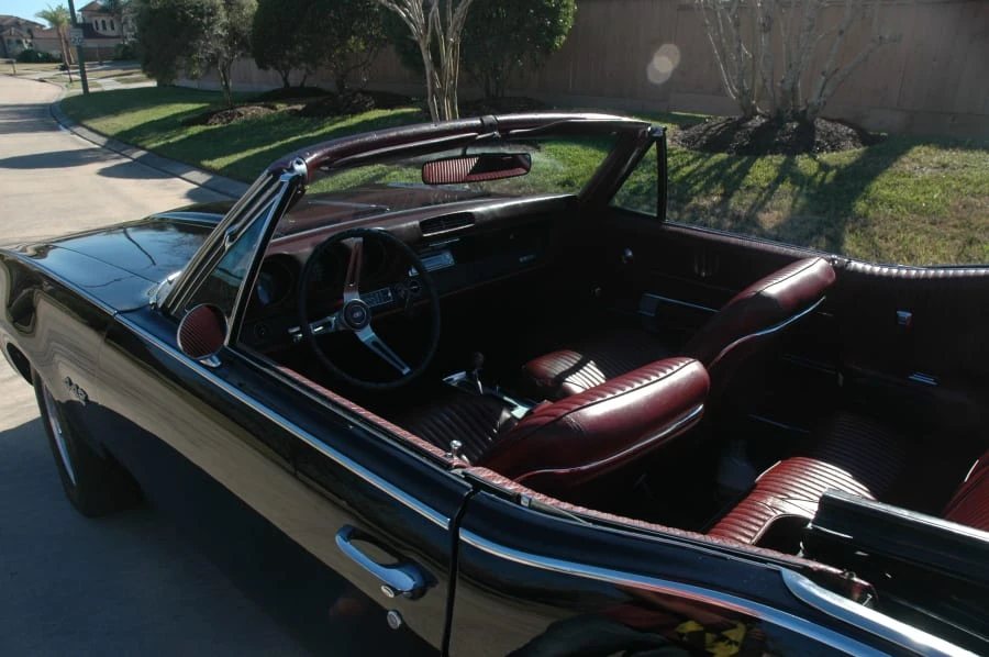 1968 Oldsmobile 442 2nd Gen - Image 4 of 8