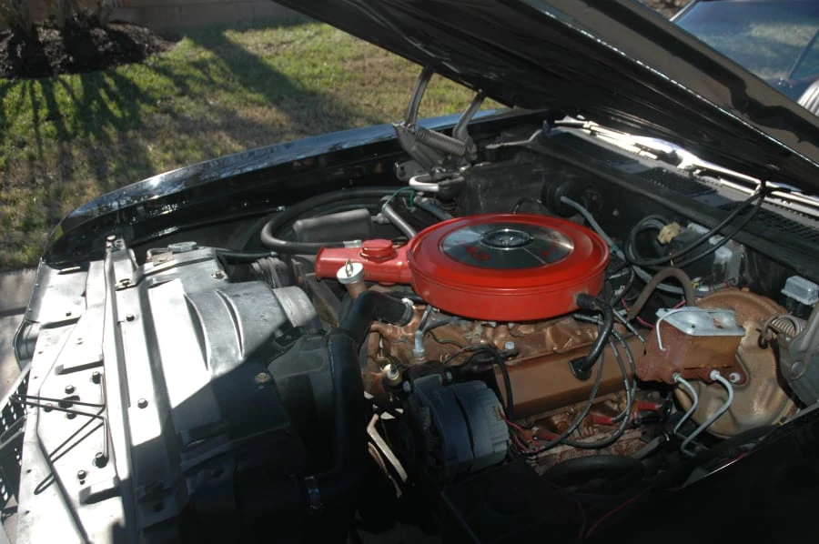 1968 Oldsmobile 442 2nd Gen - Image 5 of 8