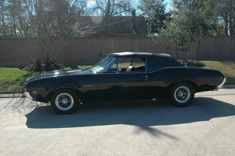 1968 Oldsmobile 442 2nd Gen - Image 6 of 8