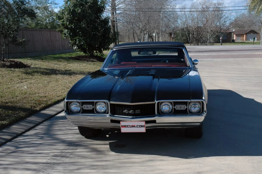 1968 Oldsmobile 442 2nd Gen - Image 7 of 8
