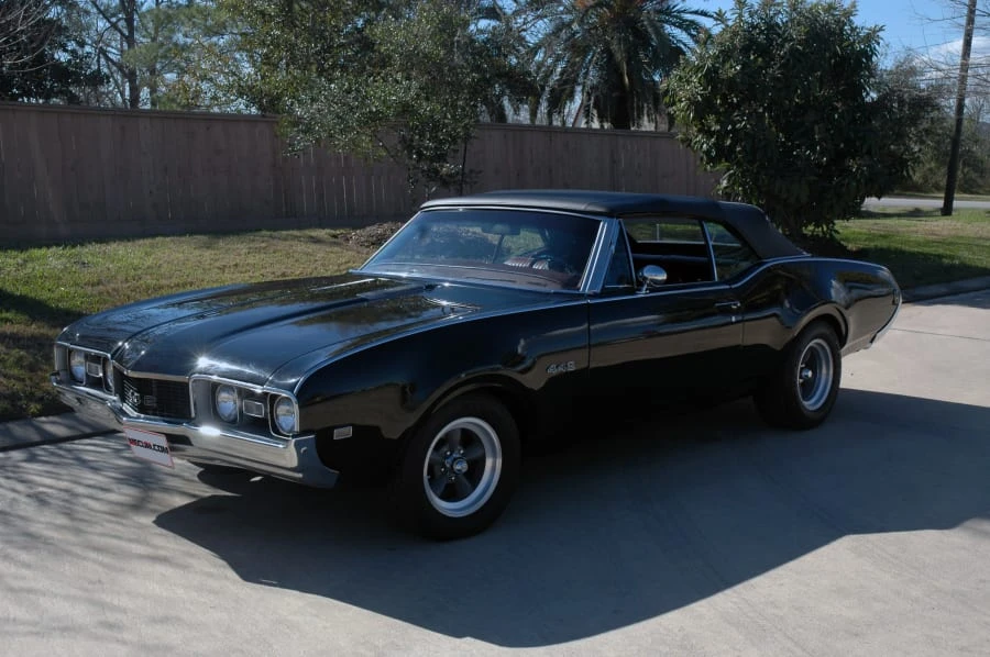 1968 Oldsmobile 442 2nd Gen - Image 8 of 8