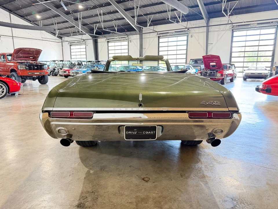 1968 Oldsmobile 442 2nd Gen - Image 14 of 31