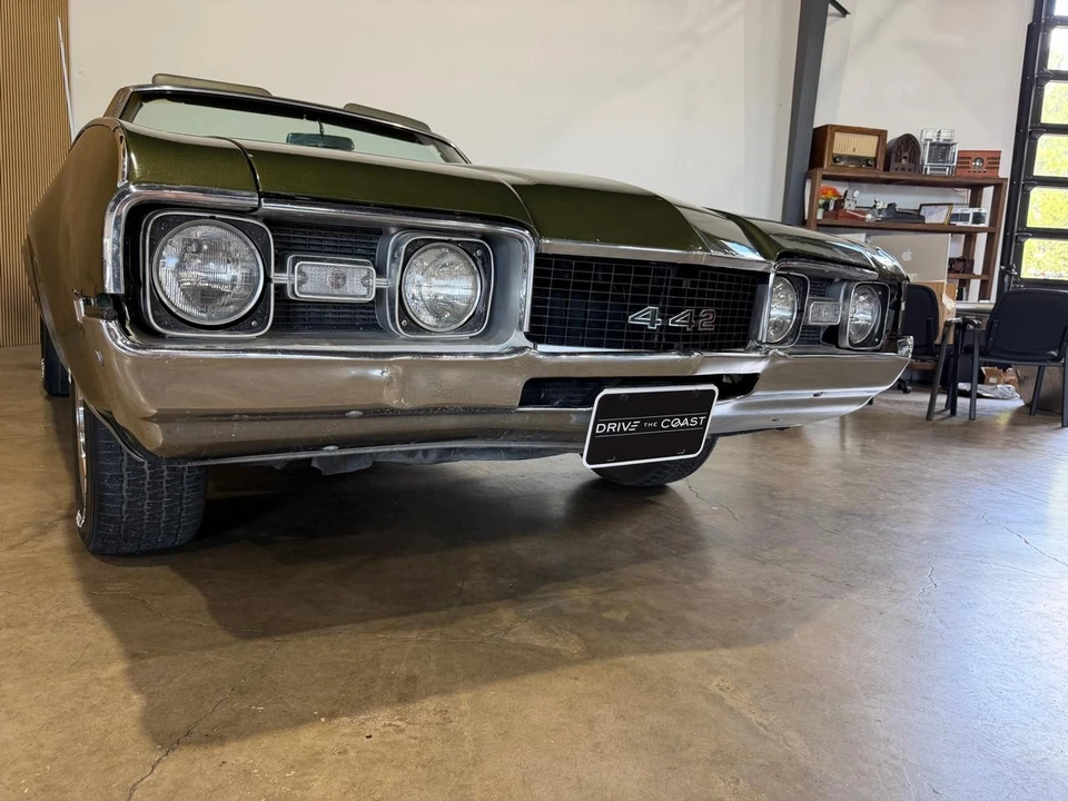 1968 Oldsmobile 442 2nd Gen - Image 31 of 31