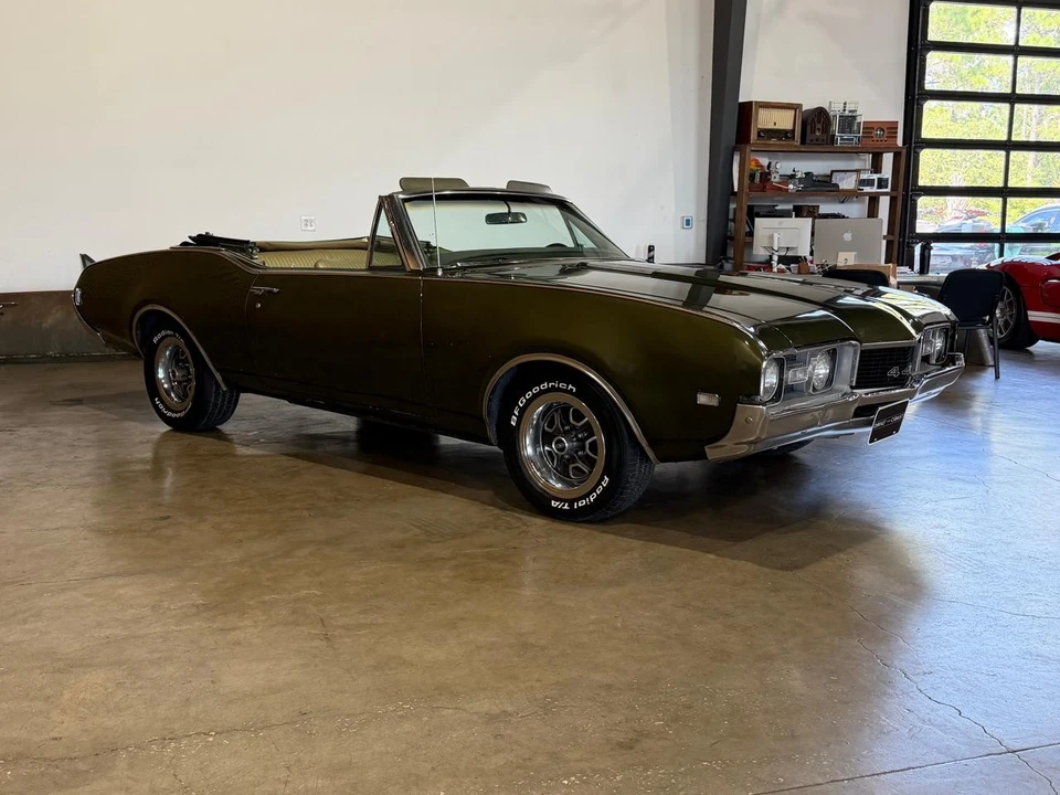 1968 Oldsmobile 442 2nd Gen - Image 2 of 31