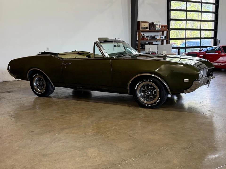 1968 Oldsmobile 442 2nd Gen - Image 4 of 31
