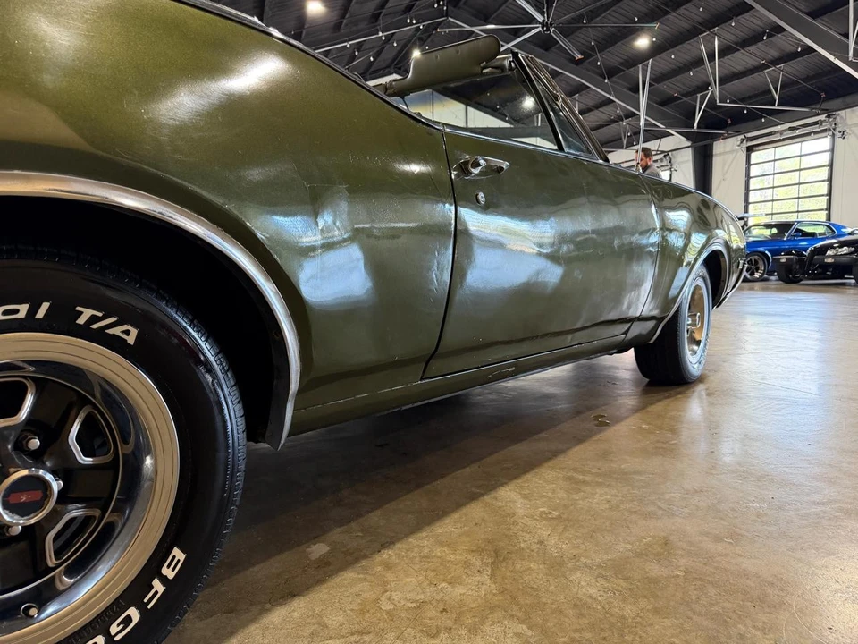 1968 Oldsmobile 442 2nd Gen - Image 11 of 31