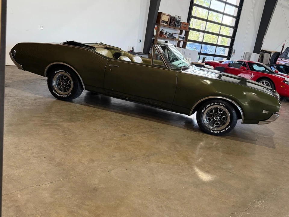 1968 Oldsmobile 442 2nd Gen - Image 8 of 31
