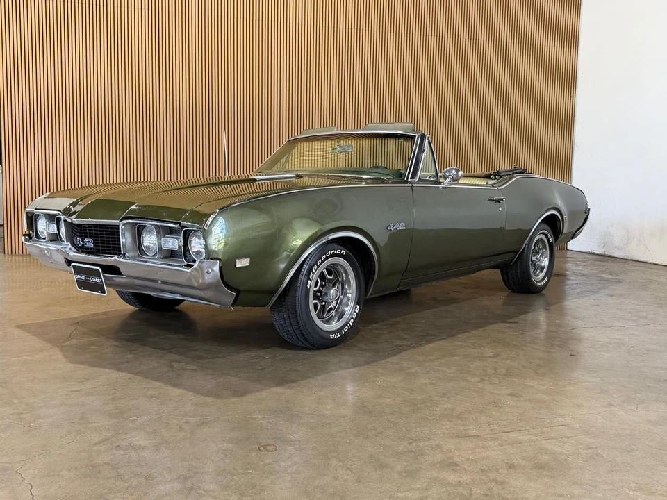 1968 Oldsmobile 442 2nd Gen - Image 3 of 31