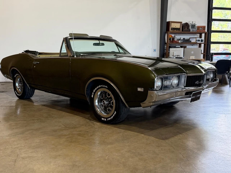 1968 Oldsmobile 442 2nd Gen - Image 6 of 31
