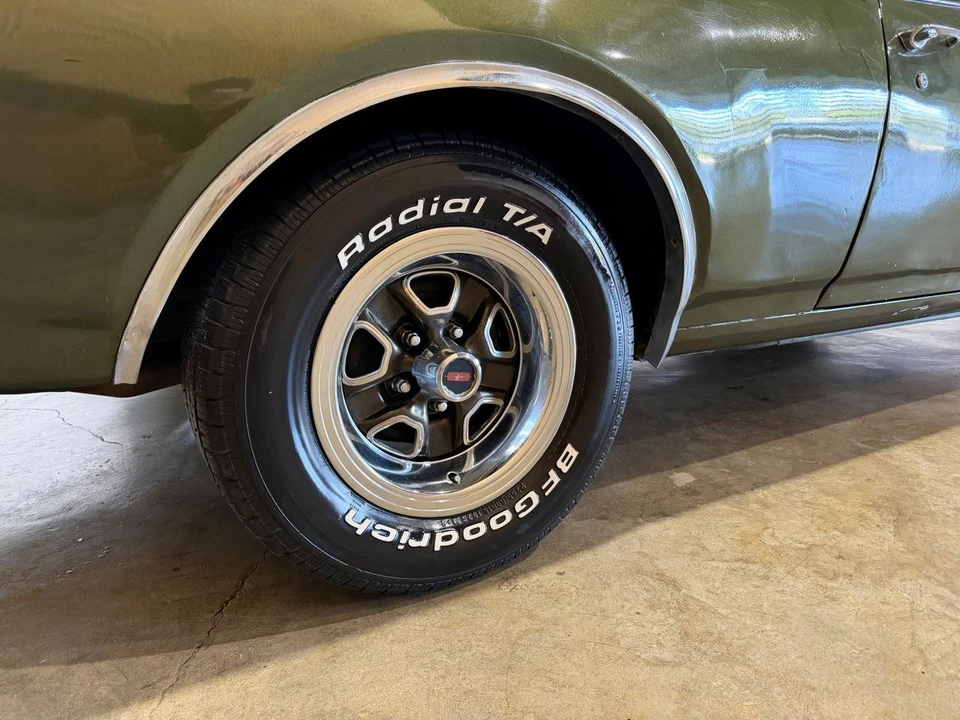 1968 Oldsmobile 442 2nd Gen - Image 12 of 31