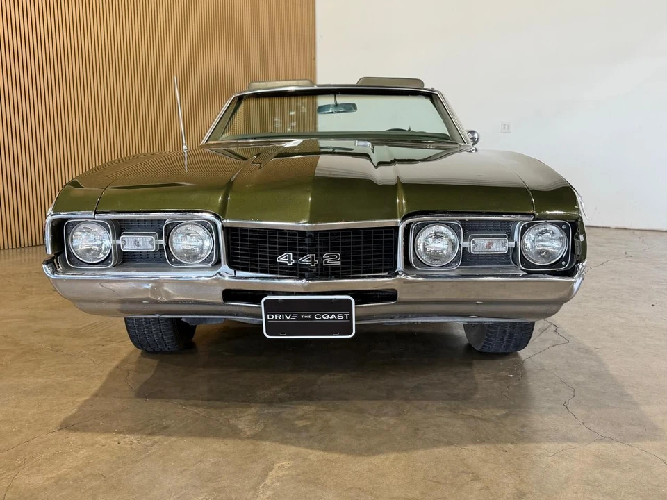 1968 Oldsmobile 442 2nd Gen - Image 7 of 31