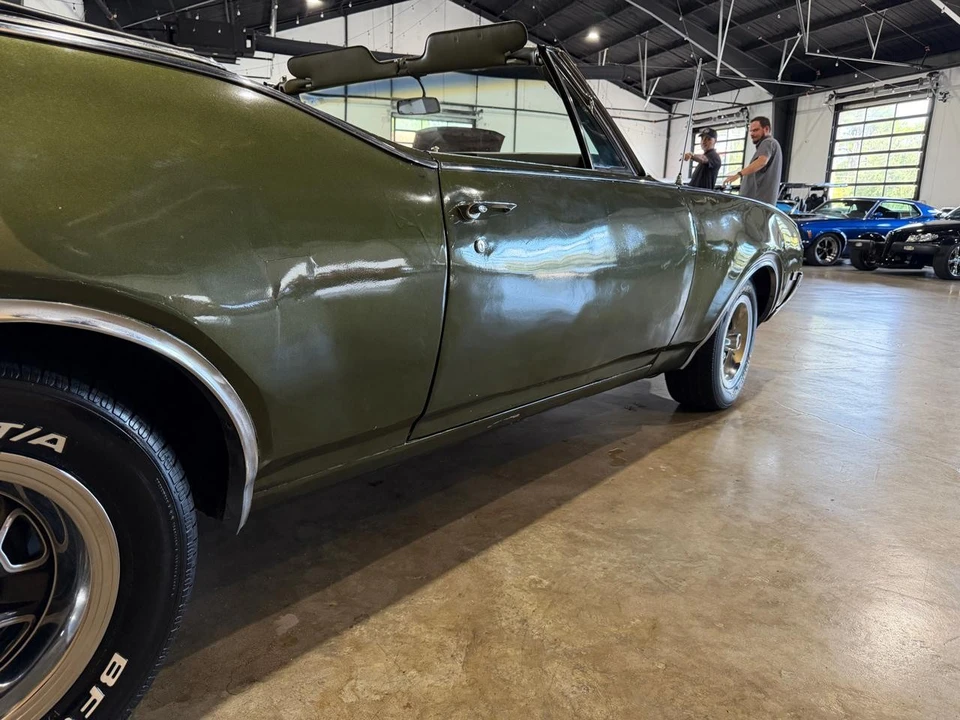 1968 Oldsmobile 442 2nd Gen - Image 13 of 31