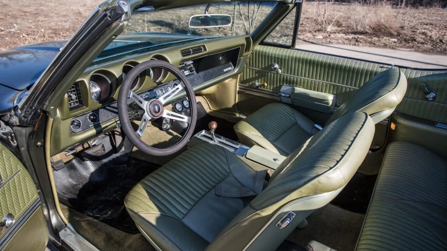 1968 Oldsmobile 442 2nd Gen - Image 4 of 12