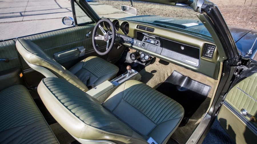 1968 Oldsmobile 442 2nd Gen - Image 5 of 12