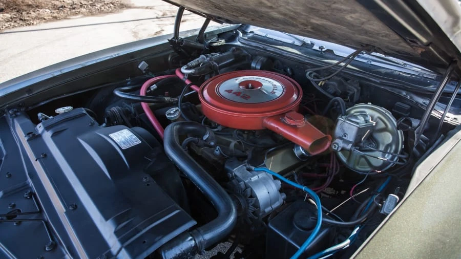 1968 Oldsmobile 442 2nd Gen - Image 6 of 12
