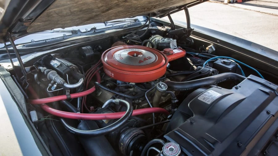 1968 Oldsmobile 442 2nd Gen - Image 7 of 12