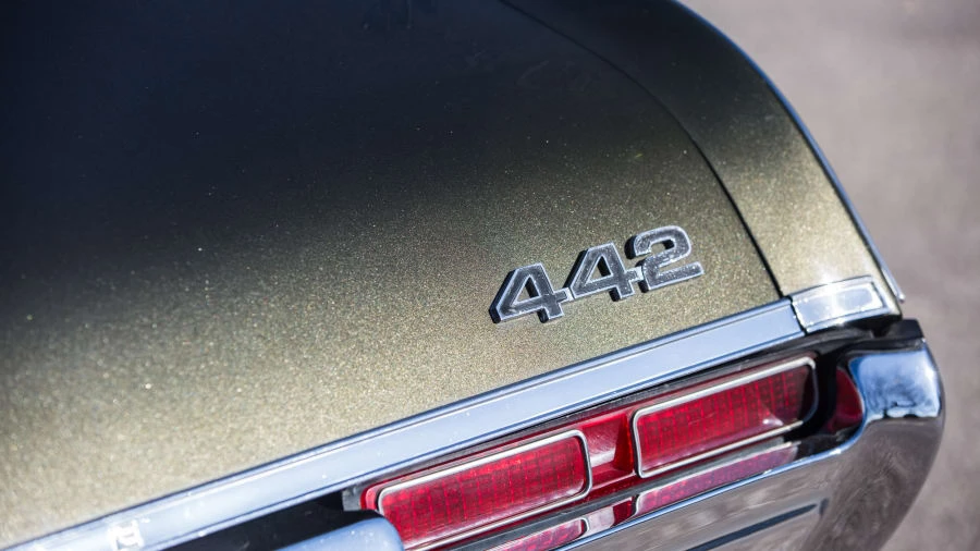 1968 Oldsmobile 442 2nd Gen - Image 11 of 12