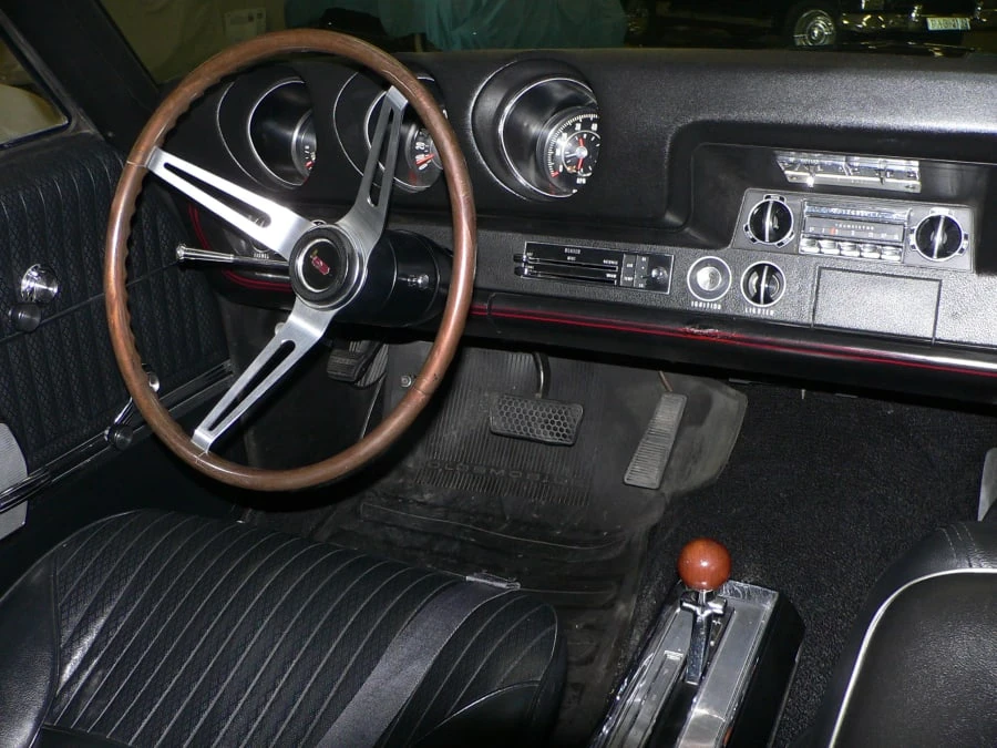 1968 Oldsmobile 442 2nd Gen - Image 4 of 5