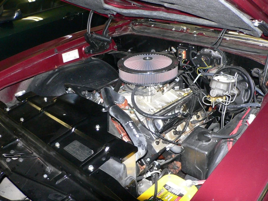 1968 Oldsmobile 442 2nd Gen - Image 5 of 5