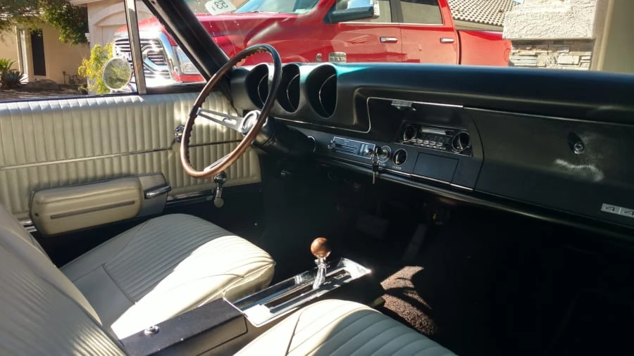 1968 Oldsmobile 442 2nd Gen - Image 3 of 4