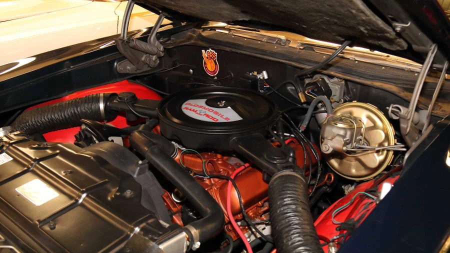 1968 Oldsmobile 442 2nd Gen - Image 6 of 20