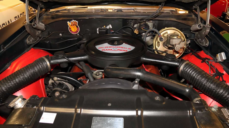 1968 Oldsmobile 442 2nd Gen - Image 11 of 20