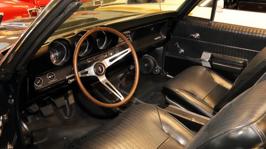 1968 Oldsmobile 442 2nd Gen - Image 4 of 20