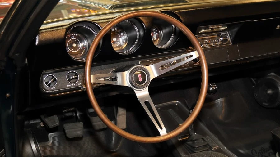 1968 Oldsmobile 442 2nd Gen - Image 12 of 20