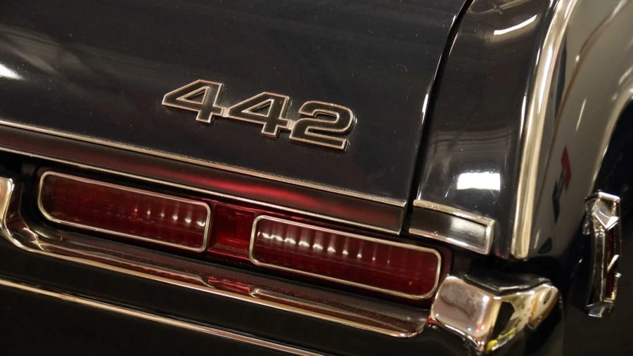 1968 Oldsmobile 442 2nd Gen - Image 9 of 20