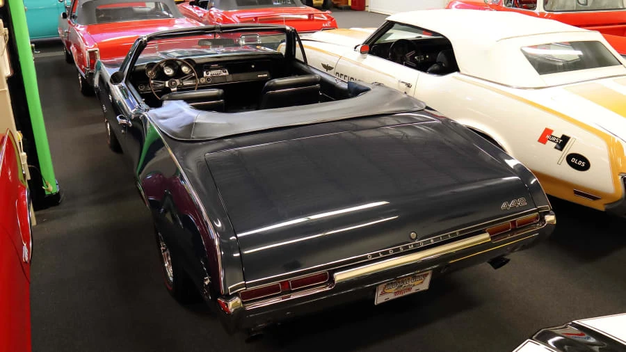 1968 Oldsmobile 442 2nd Gen - Image 3 of 20