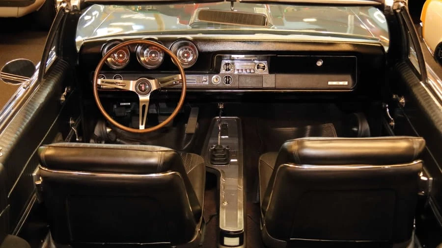 1968 Oldsmobile 442 2nd Gen - Image 17 of 20