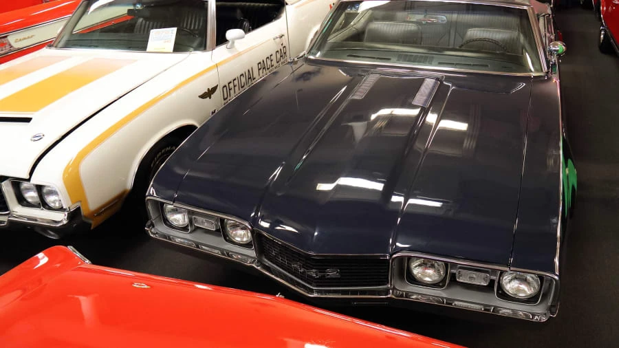 1968 Oldsmobile 442 2nd Gen - Image 18 of 20