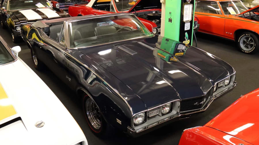 1968 Oldsmobile 442 2nd Gen - Image 2 of 20