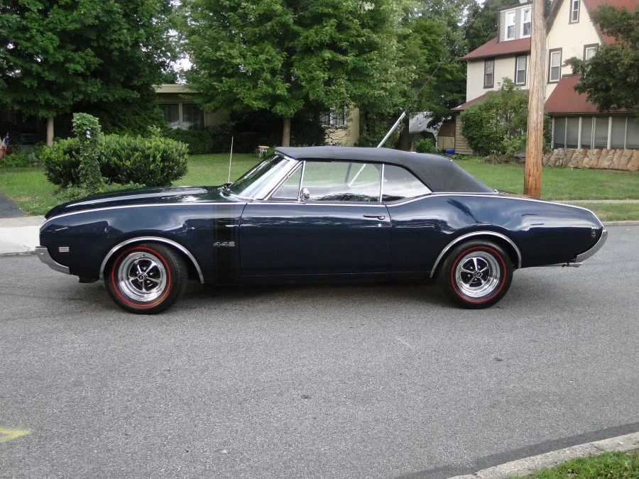 1968 Oldsmobile 442 2nd Gen - Image 2 of 8