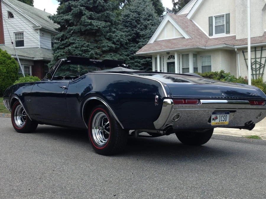 1968 Oldsmobile 442 2nd Gen - Image 3 of 8