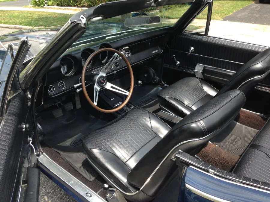 1968 Oldsmobile 442 2nd Gen - Image 4 of 8
